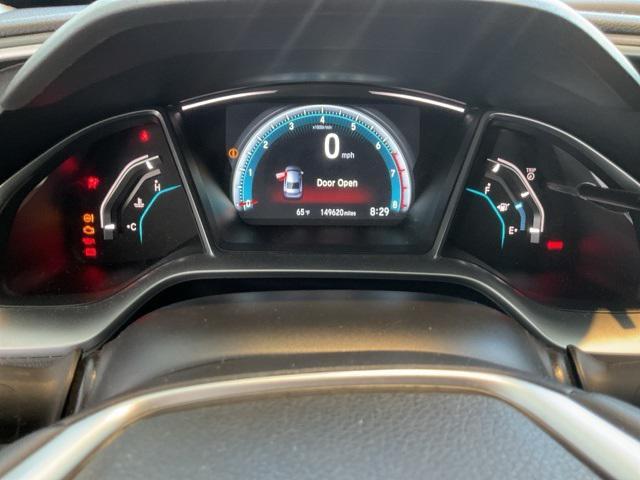 used 2018 Honda Civic car, priced at $12,802