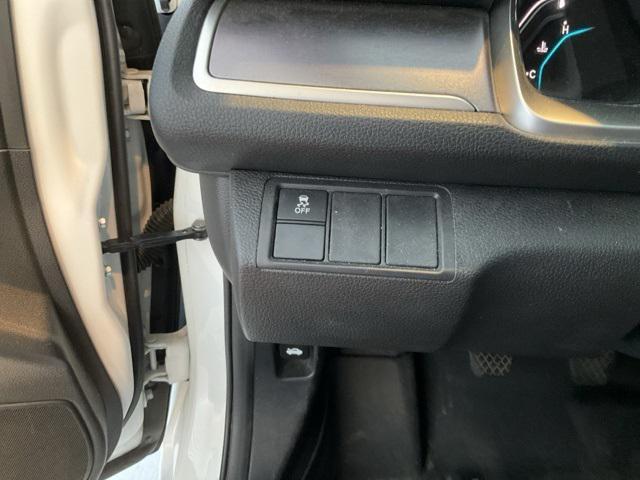 used 2018 Honda Civic car, priced at $12,802