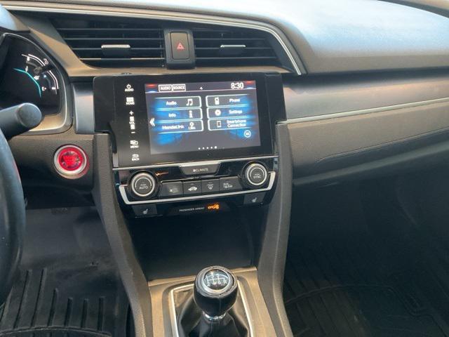 used 2018 Honda Civic car, priced at $12,802