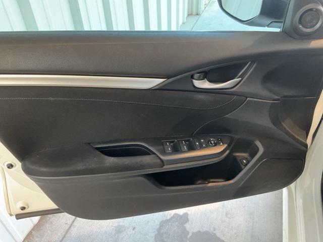 used 2018 Honda Civic car, priced at $12,802