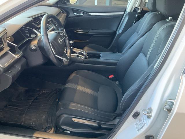 used 2018 Honda Civic car, priced at $12,802