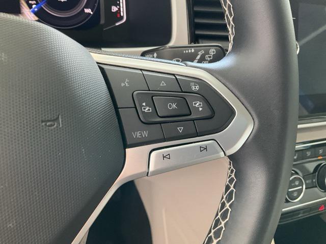used 2023 Volkswagen Atlas car, priced at $26,647
