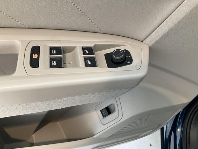 used 2023 Volkswagen Atlas car, priced at $26,647