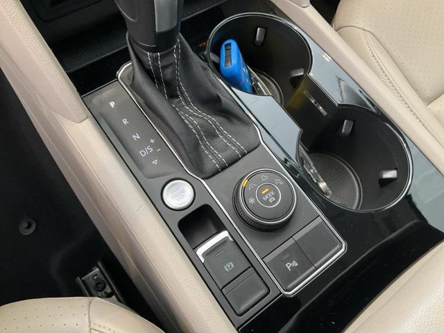 used 2023 Volkswagen Atlas car, priced at $26,647