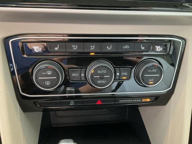 used 2023 Volkswagen Atlas car, priced at $26,647