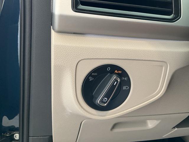 used 2023 Volkswagen Atlas car, priced at $26,647