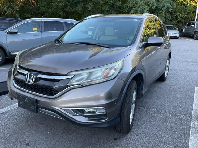 used 2015 Honda CR-V car, priced at $10,968