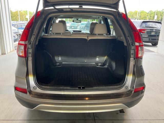 used 2015 Honda CR-V car, priced at $10,293
