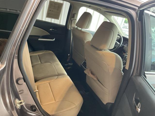 used 2015 Honda CR-V car, priced at $10,293