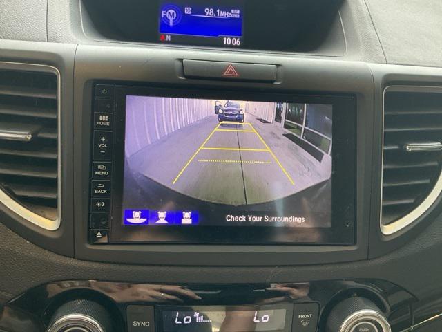 used 2015 Honda CR-V car, priced at $10,293