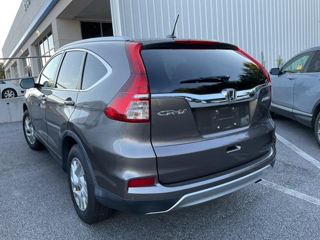 used 2015 Honda CR-V car, priced at $10,968