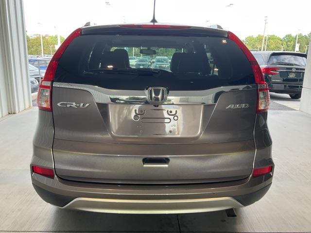 used 2015 Honda CR-V car, priced at $10,293