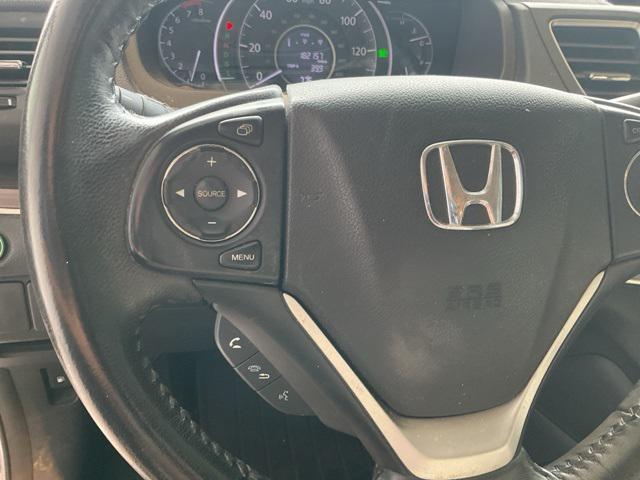 used 2015 Honda CR-V car, priced at $10,293