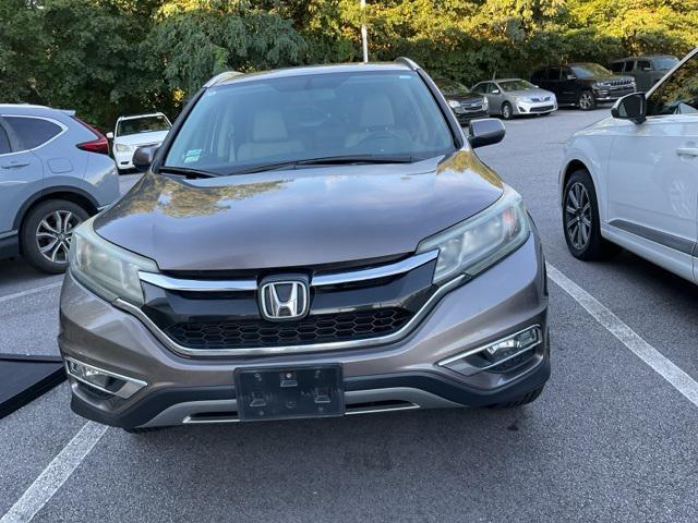 used 2015 Honda CR-V car, priced at $10,968