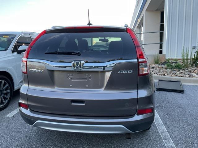 used 2015 Honda CR-V car, priced at $10,968