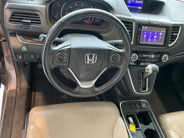 used 2015 Honda CR-V car, priced at $10,293