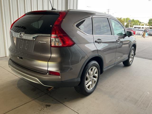 used 2015 Honda CR-V car, priced at $10,293