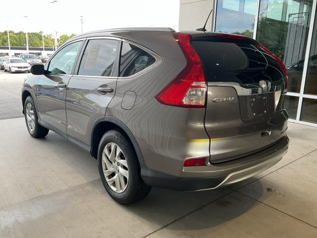 used 2015 Honda CR-V car, priced at $10,293