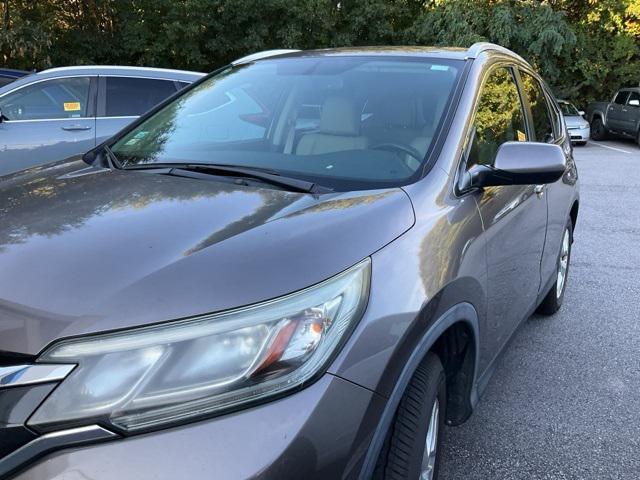 used 2015 Honda CR-V car, priced at $10,968