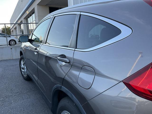 used 2015 Honda CR-V car, priced at $10,968
