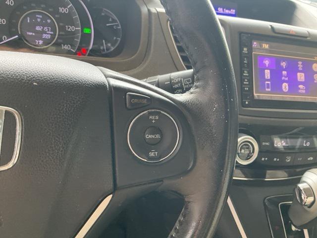 used 2015 Honda CR-V car, priced at $10,293