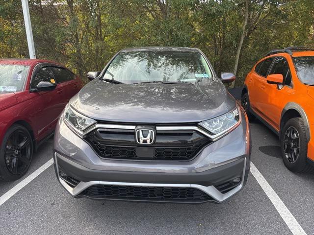 used 2020 Honda CR-V car, priced at $23,576