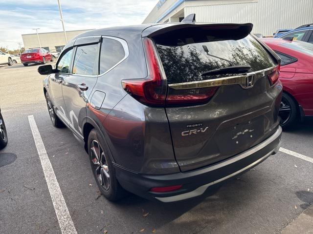 used 2020 Honda CR-V car, priced at $23,576