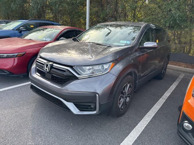 used 2020 Honda CR-V car, priced at $23,576