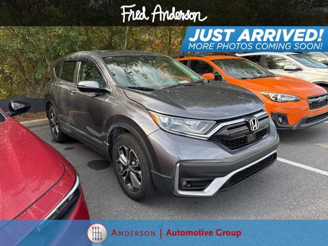 used 2020 Honda CR-V car, priced at $23,576