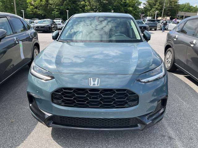 new 2025 Honda HR-V car, priced at $30,058