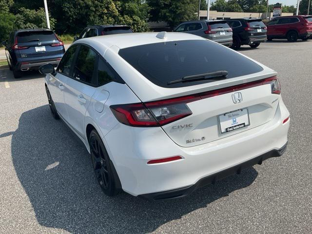 new 2025 Honda Civic car, priced at $27,859