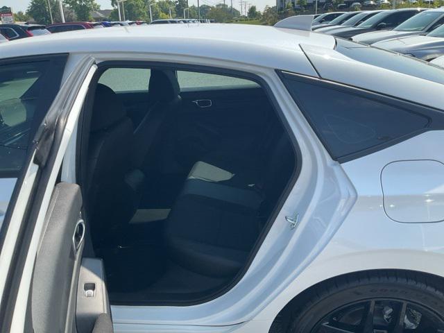 new 2025 Honda Civic car, priced at $27,859