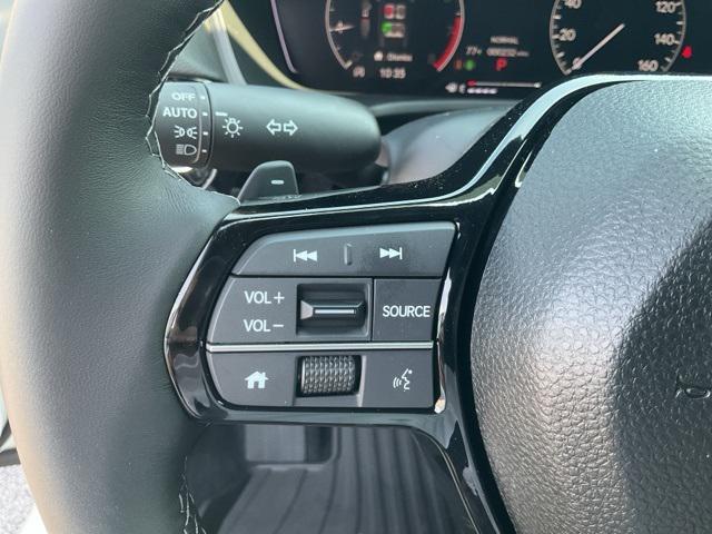 new 2025 Honda Civic car, priced at $27,859