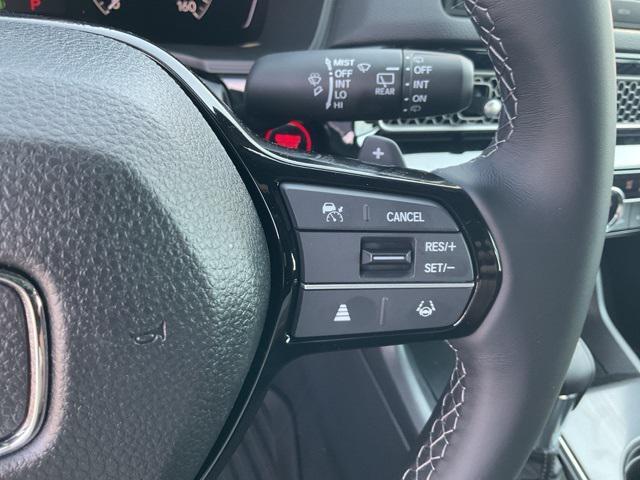 new 2025 Honda Civic car, priced at $27,859