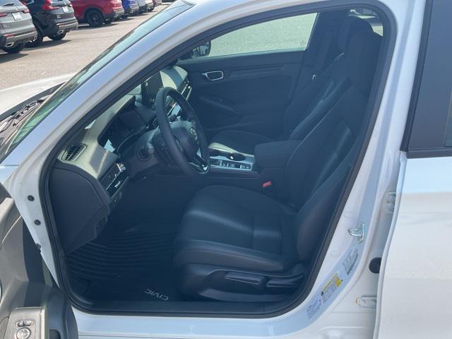 new 2025 Honda Civic car, priced at $27,859
