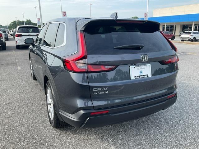 new 2026 Honda CR-V car, priced at $34,545