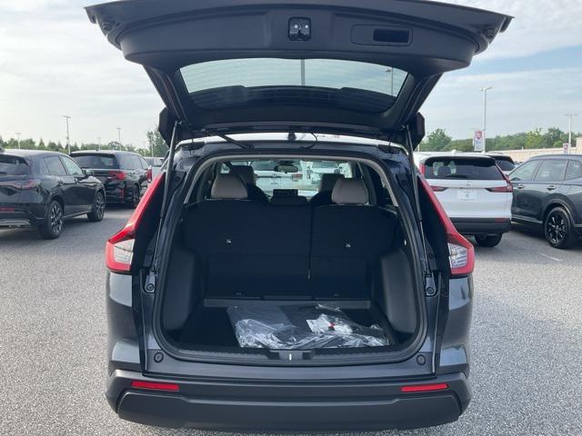 new 2026 Honda CR-V car, priced at $34,545