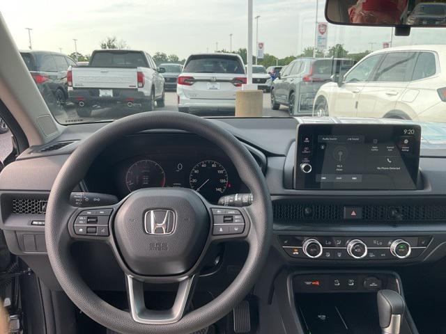 new 2026 Honda CR-V car, priced at $34,545