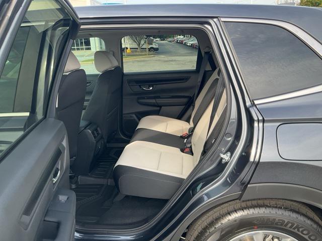 new 2026 Honda CR-V car, priced at $34,545
