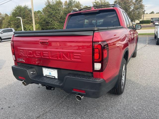 new 2025 Honda Ridgeline car, priced at $47,330