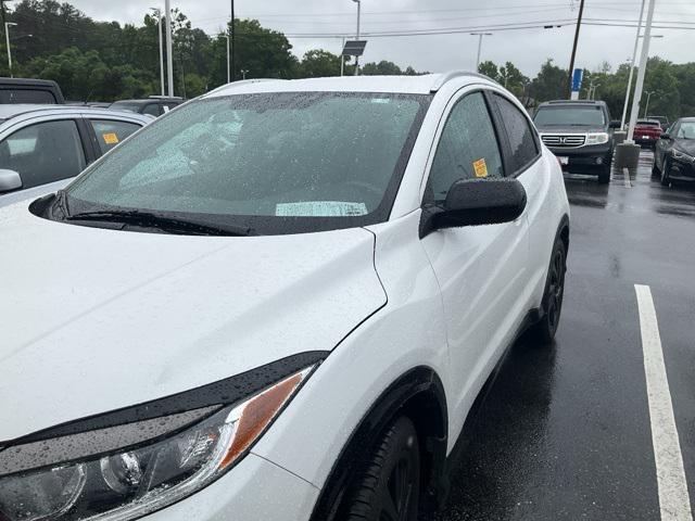 used 2022 Honda HR-V car, priced at $23,776