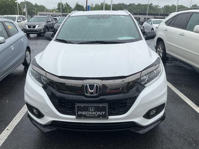 used 2022 Honda HR-V car, priced at $23,776