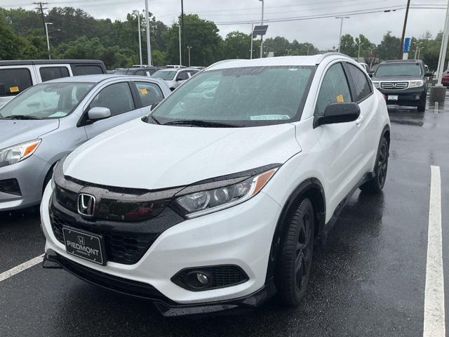 used 2022 Honda HR-V car, priced at $23,776