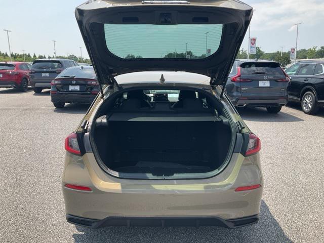new 2025 Honda Civic car, priced at $27,859