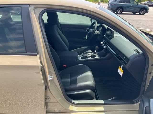 new 2025 Honda Civic car, priced at $27,859