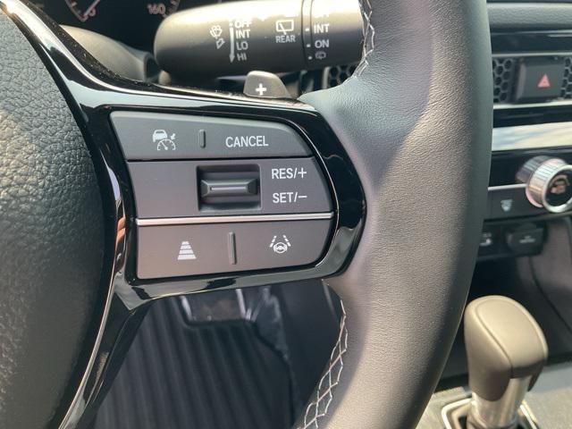 new 2025 Honda Civic car, priced at $27,859