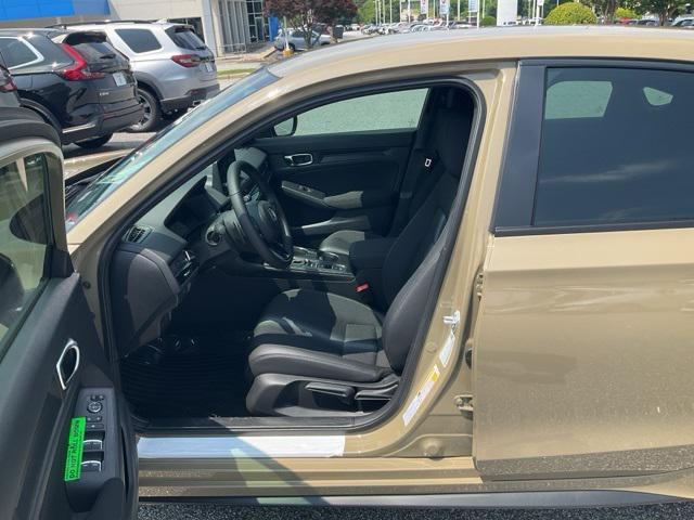 new 2025 Honda Civic car, priced at $27,859