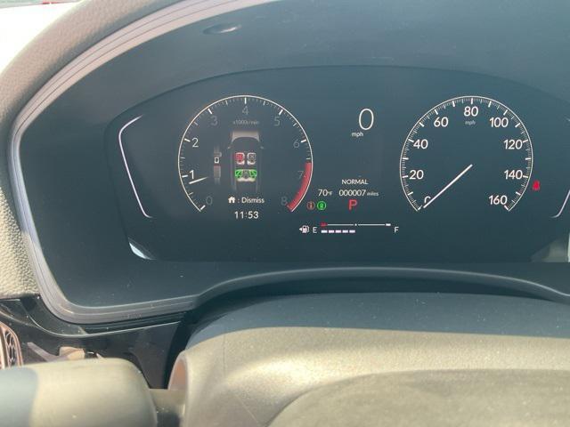 new 2025 Honda Civic car, priced at $27,859