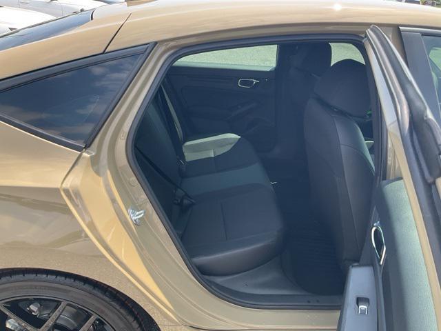new 2025 Honda Civic car, priced at $27,859