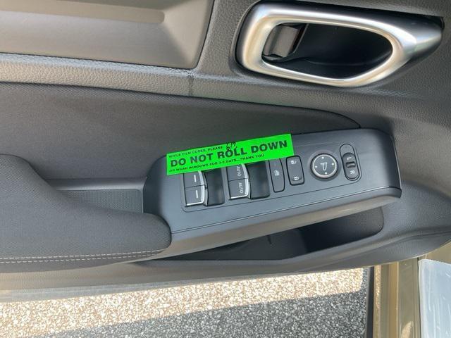new 2025 Honda Civic car, priced at $27,859